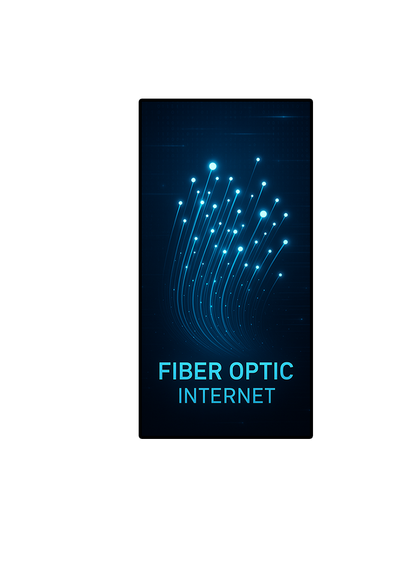 اینترنت فیبرنوری پرشیافیبر