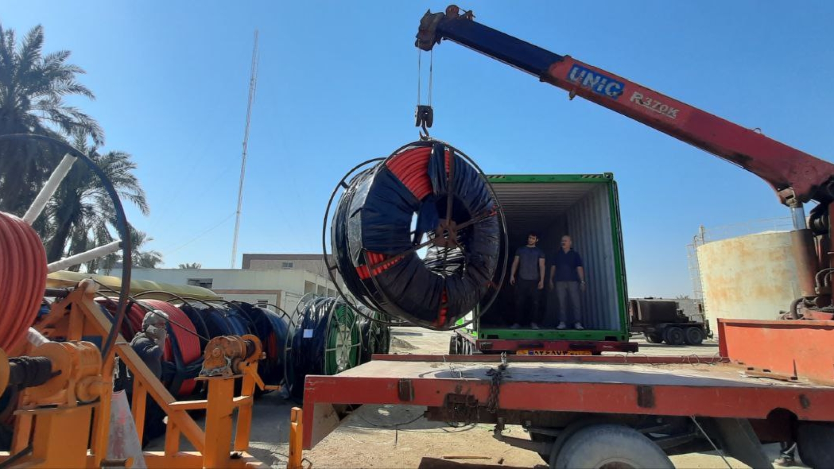 اینترنت فیبرنوری بوشهر برازجان